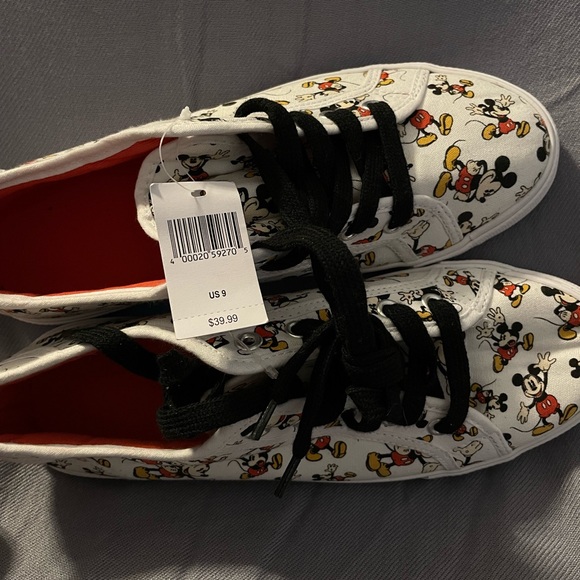 Disney Shoes - Disney Parks Sneakers (NWT)